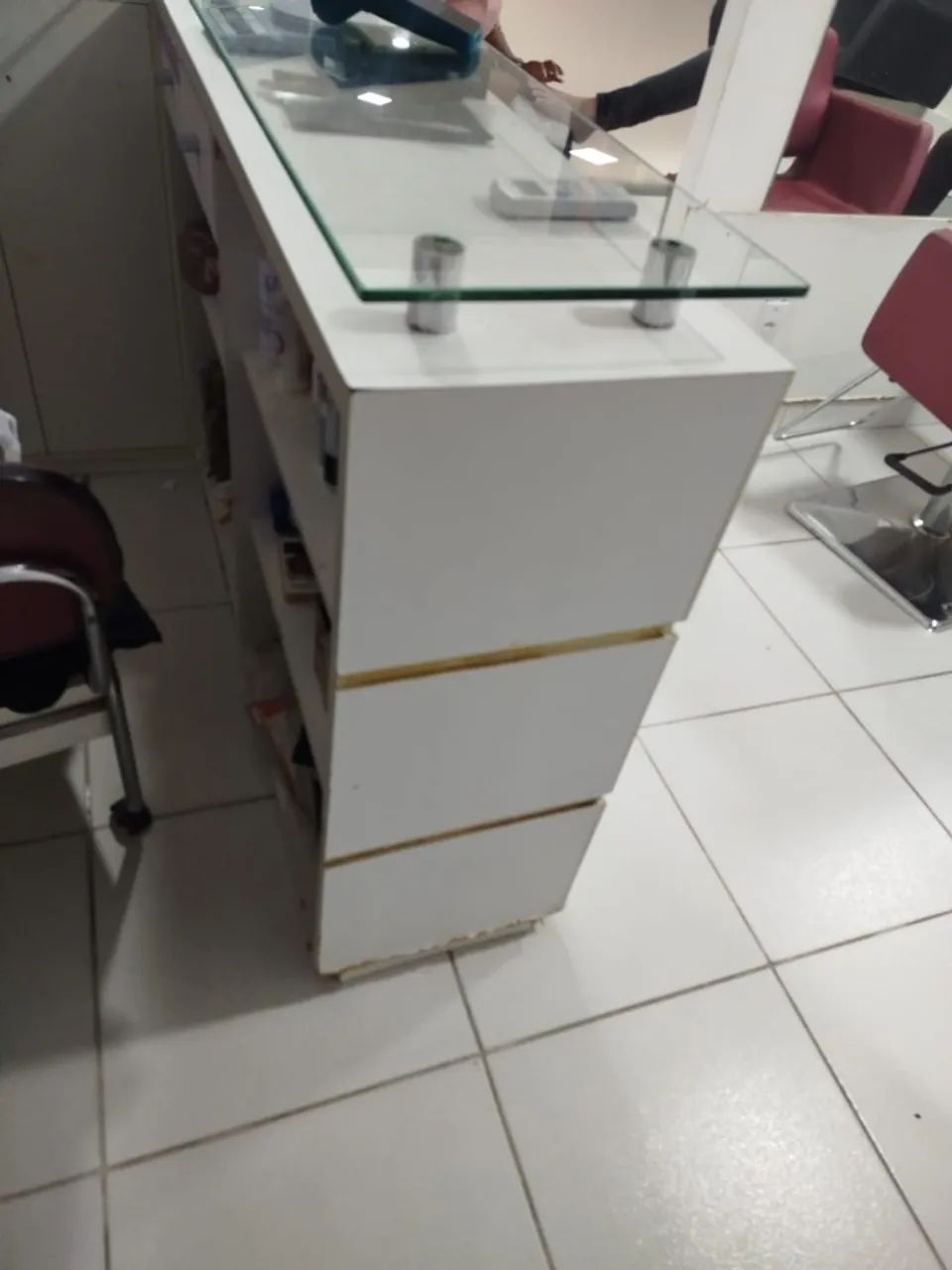 vendo balcao de recepçao - Foto 4