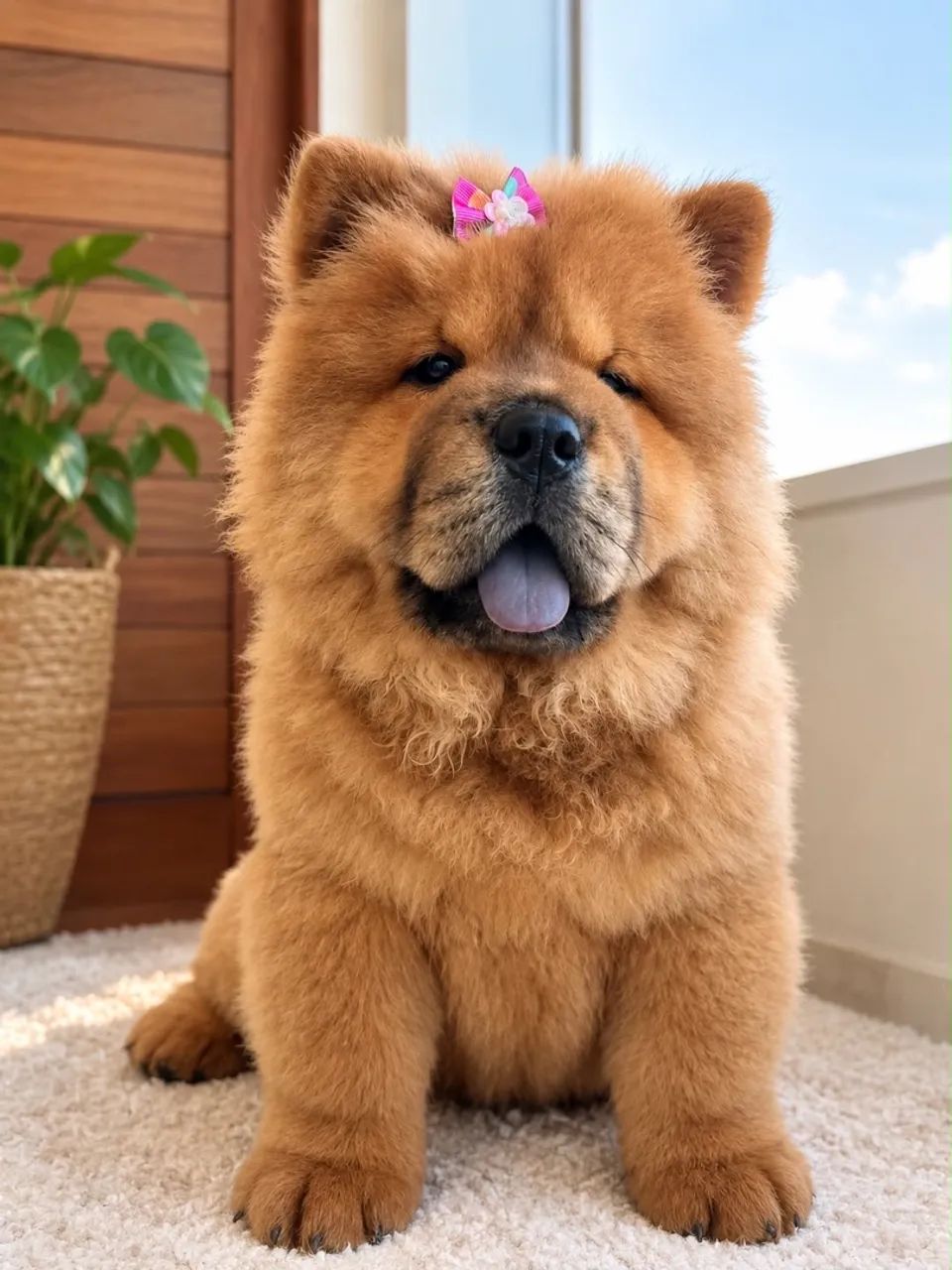 Chow-Chow americano  - Foto 3
