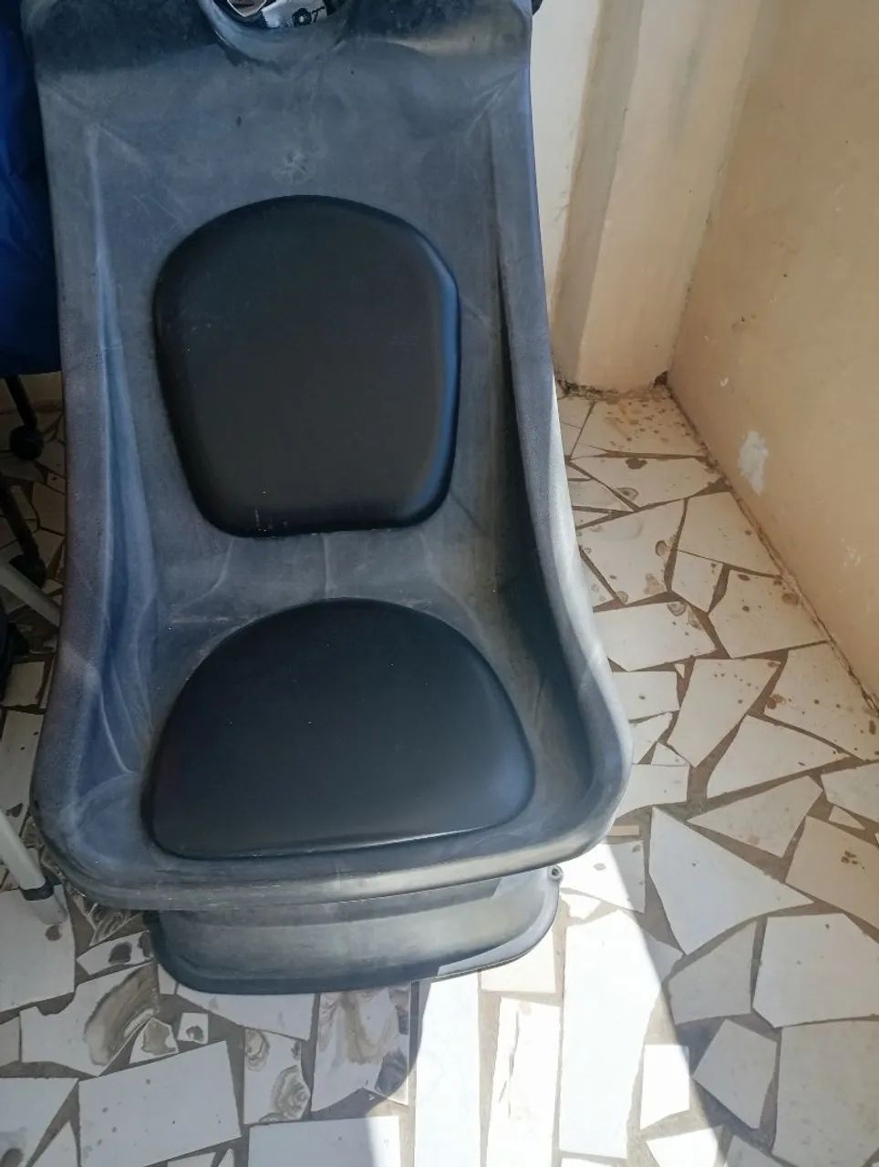 Lavatório salão 
