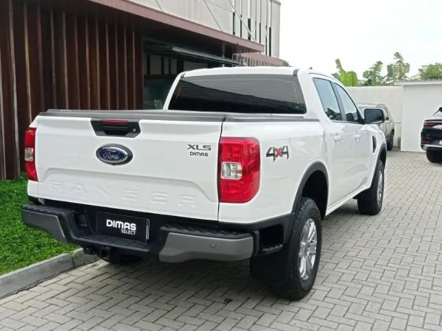 Ford Ranger XLS 2.0l 4X4 2025 - Foto 4