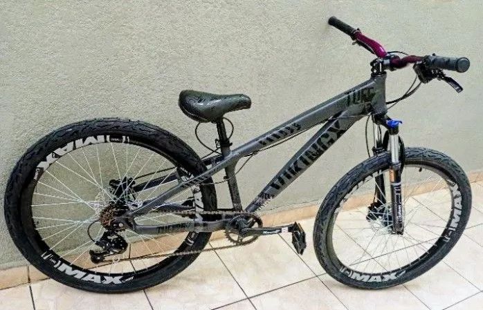 Vikingx tuff 25 