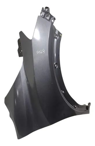 Paralama Direito Nissan Kicks Cinza 2016 2020 0018 - Foto 4