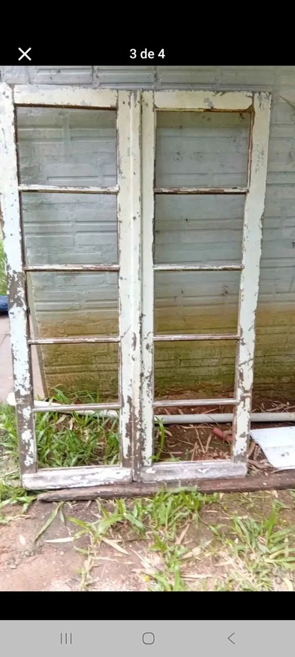 Aberturas francesas (porta, janelas,  venezianas.  - Foto 3