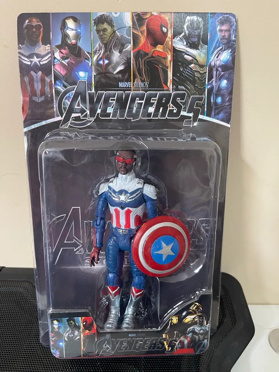 Capitão América - Foto 2