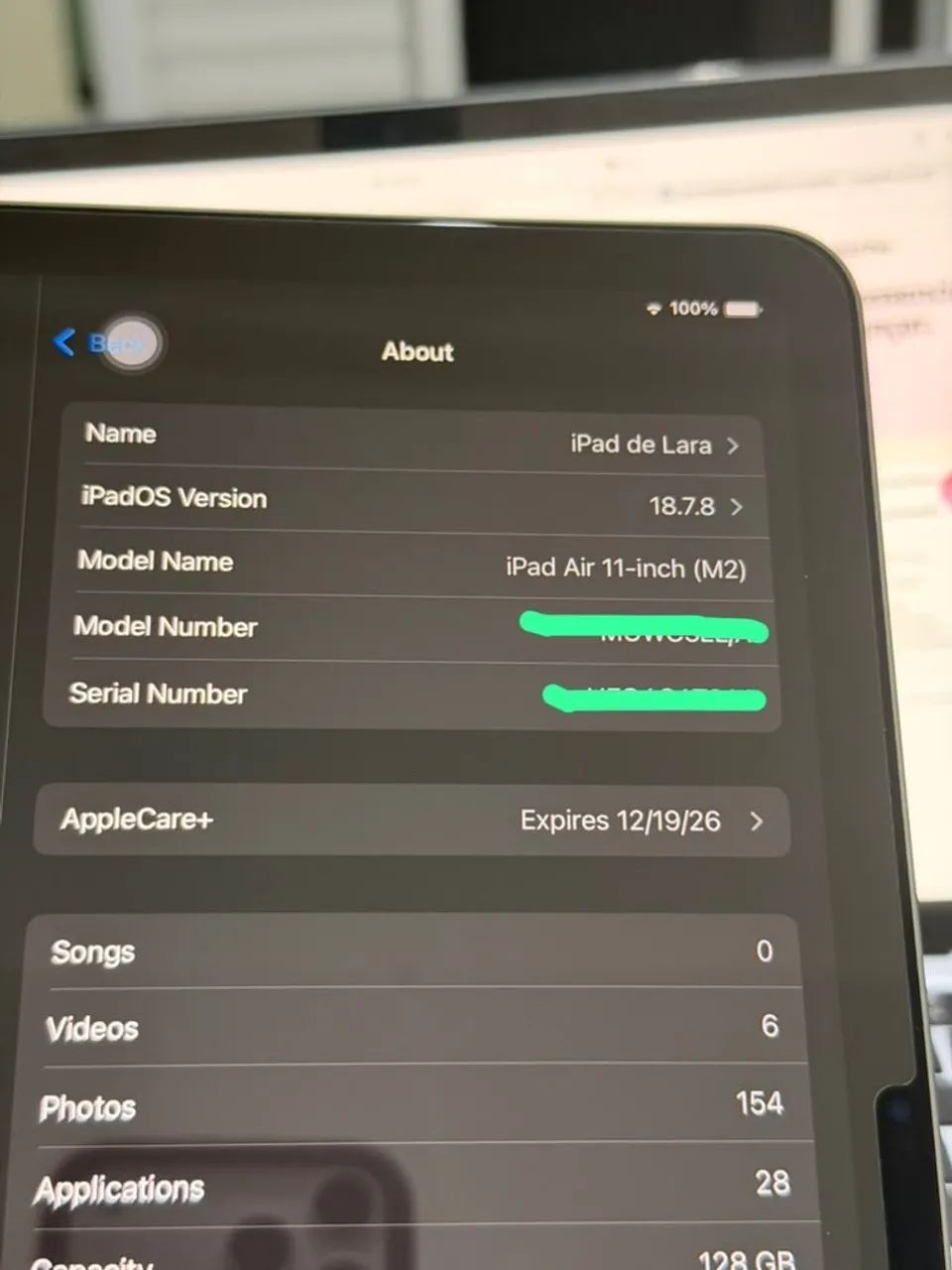 iPad Air 11 m2  - Foto 5
