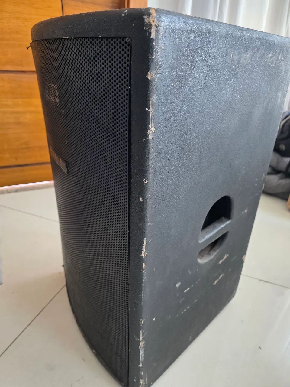 Caixa de som passiva 550w  - Foto 2