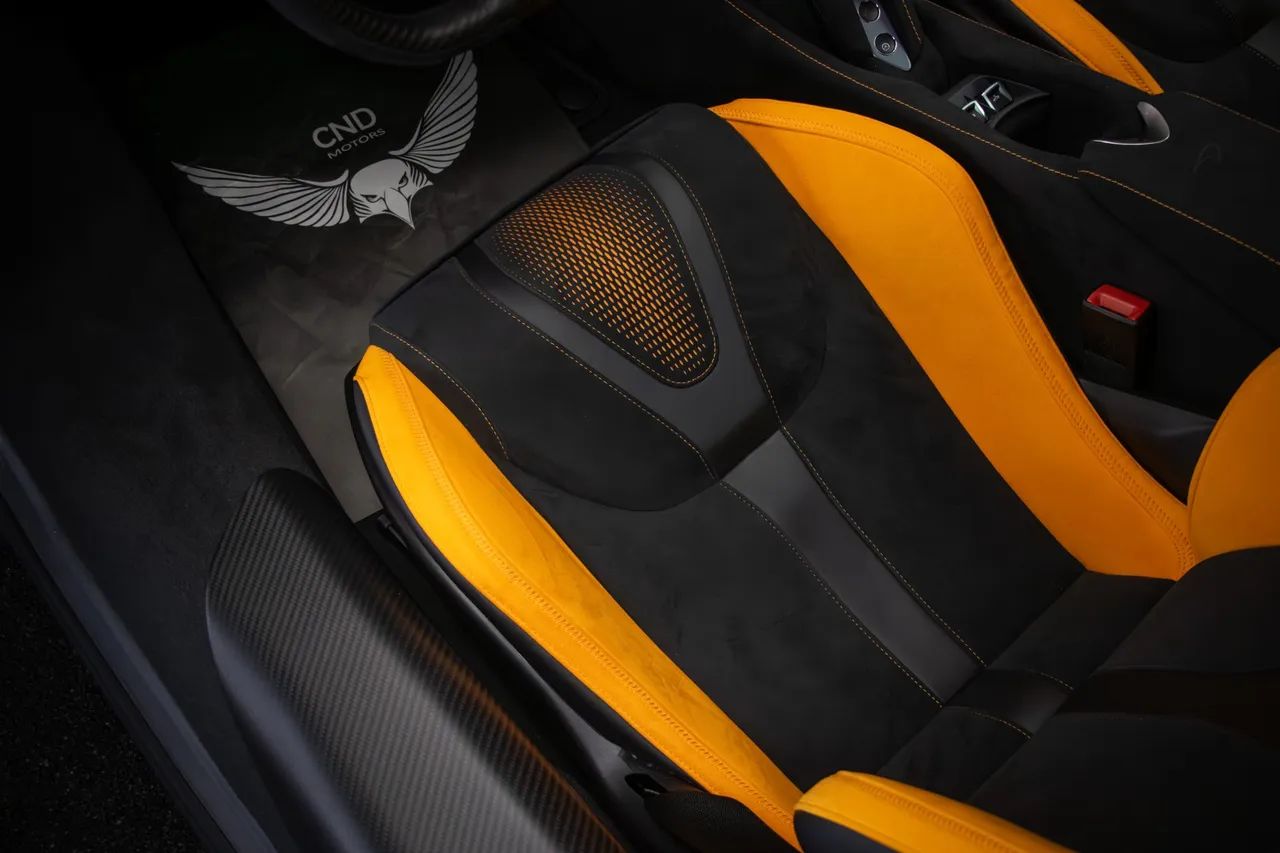 McLaren 750S Spider 4.0 Bi-Turbo V8 2p, foto 19 de 20