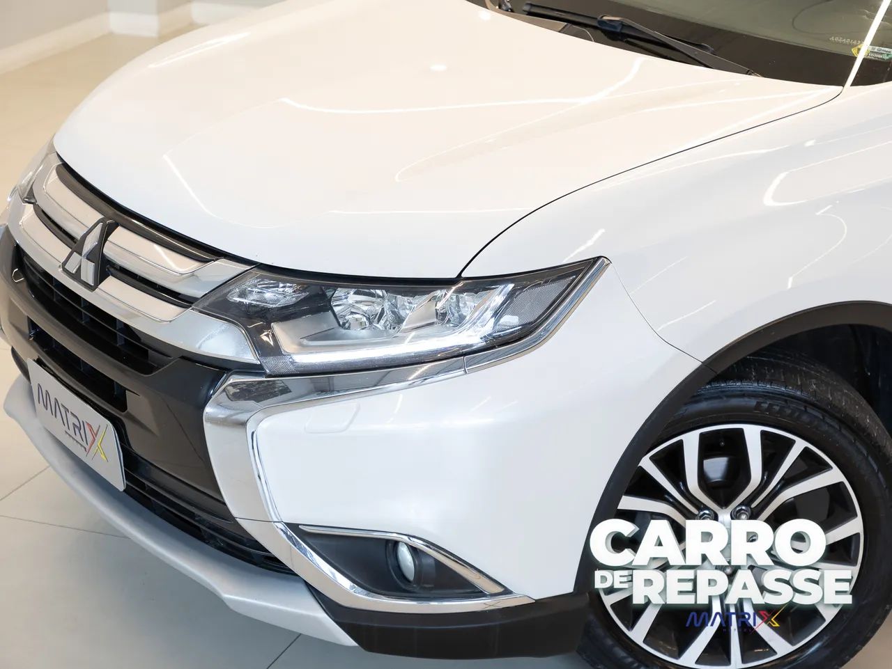 Mitsubishi Outlander 2.2 165cv Diesel Aut. 2016 - Foto 4