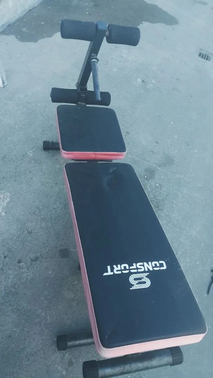 Aparelhos de musculação - Foto 2