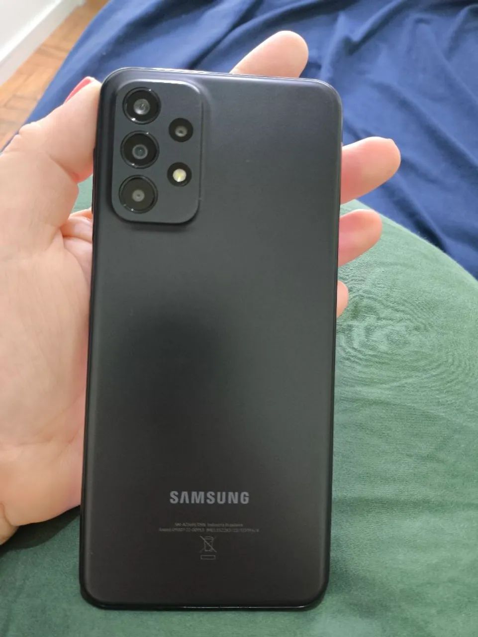 Samsung A23 sem caixa e sem carregador  - Foto 2