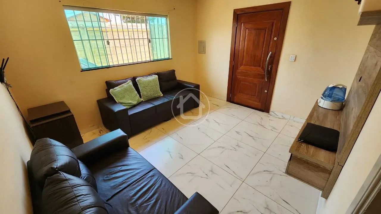 CASA COM 3 DORMITÓRIOS SENDO 1 SUITE - Foto 5