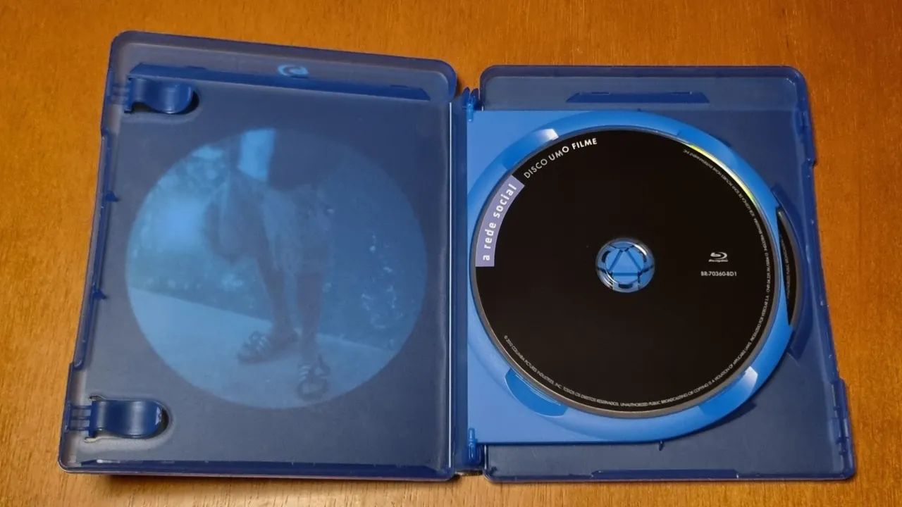 A Rede Social (Bluray) - Foto 3
