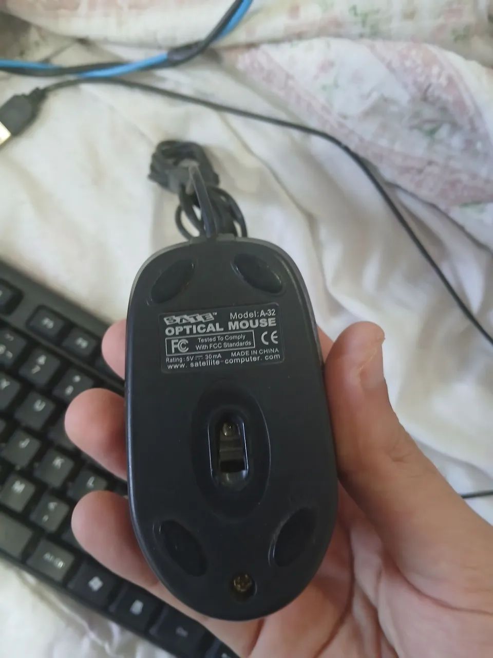 Mouse e teclado - Foto 3