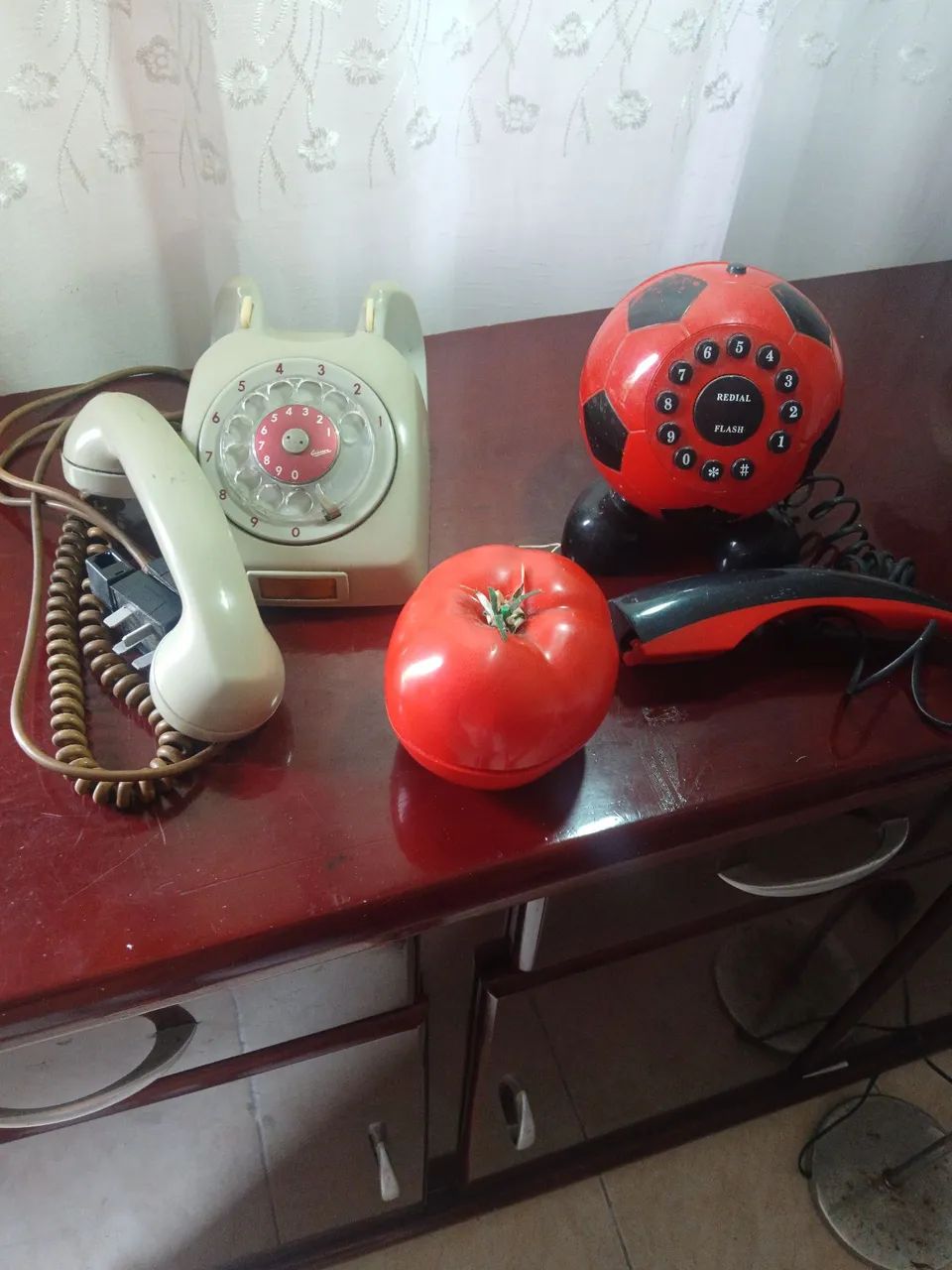3 ANTIGOS TELEFONES 