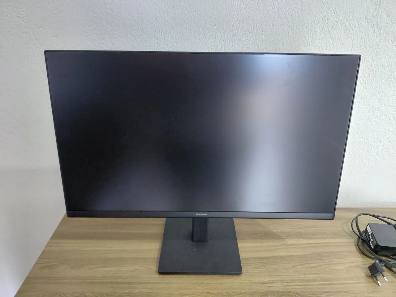 Monitor Samsung 24 Novo Na Garantia!
