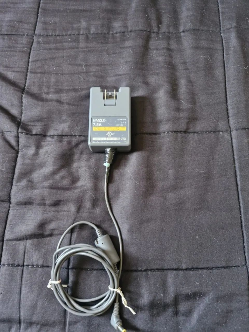 Fonte original Playstation baby