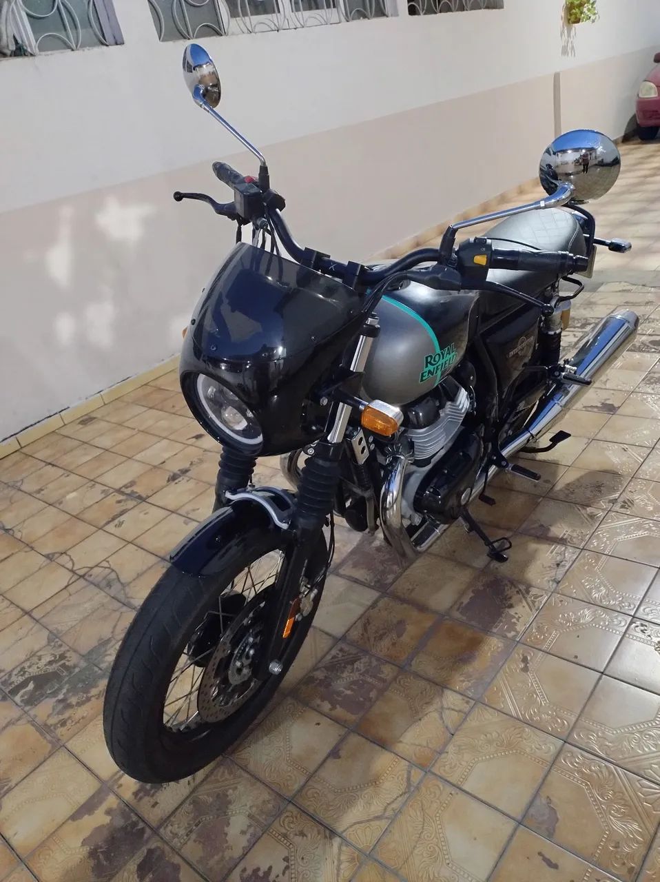 Royal Enfield Interceptor 650 - Foto 2