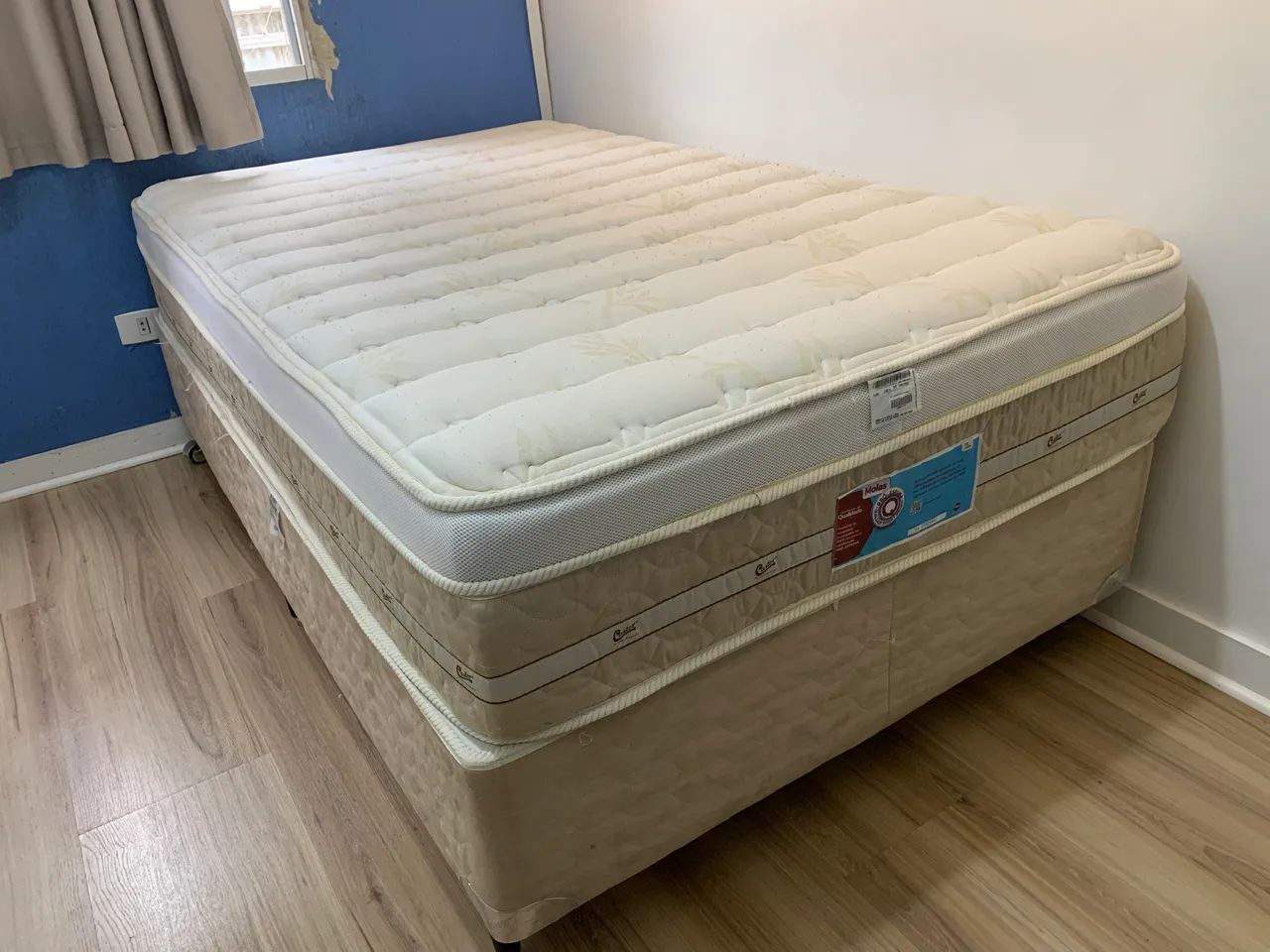 Cama Box Viúvo - Frete Grátis  - Foto 5