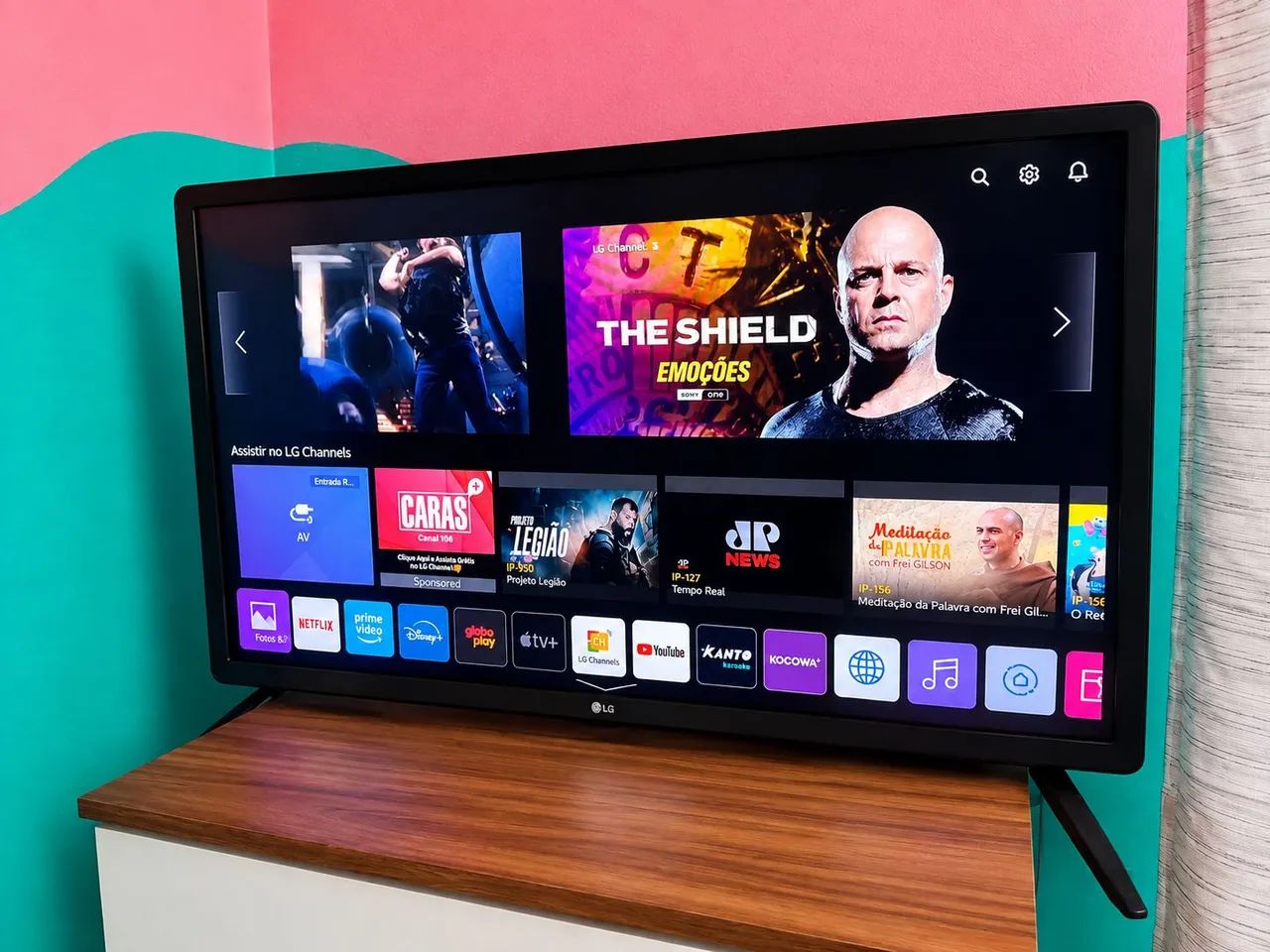 TV LG 32'' - Foto 3