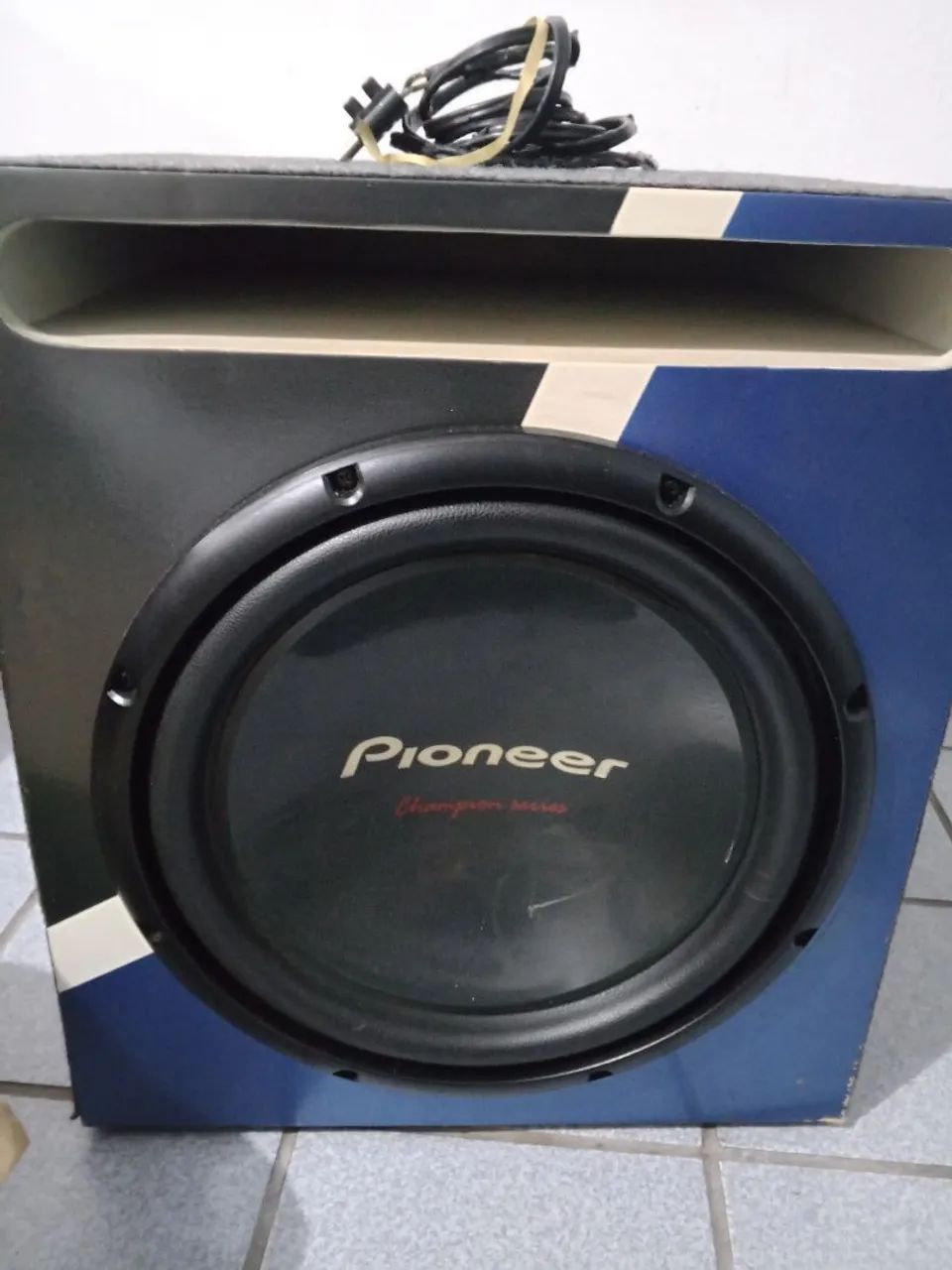 Vende-se um som de mala de boa procedência  - Foto 3
