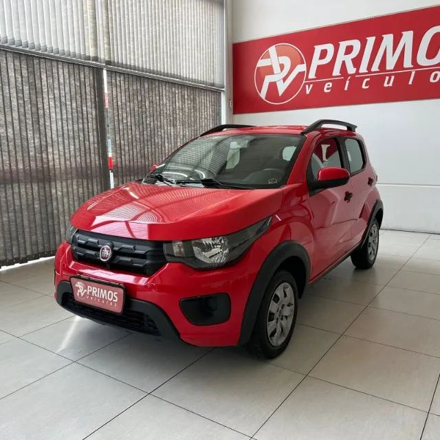 Fiat Mobi WAY 1.0 Fire Flex 5P. 2020 - Foto 4