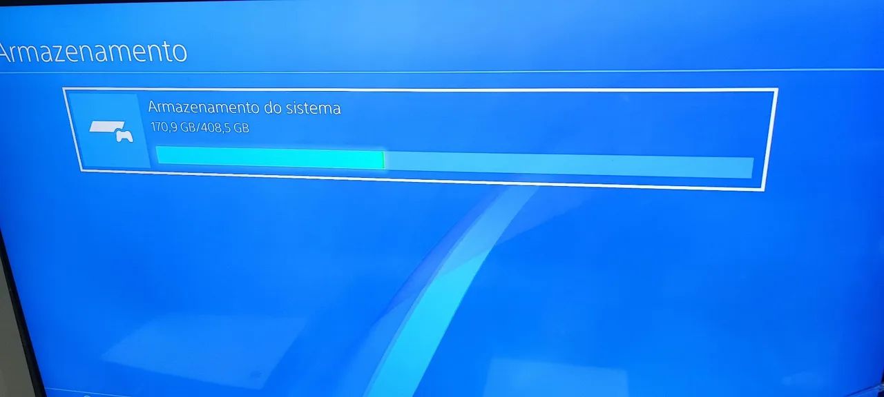 Ps4 pro 500gb - Foto 3