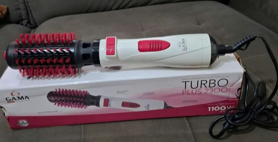 Escova Giratória Gama