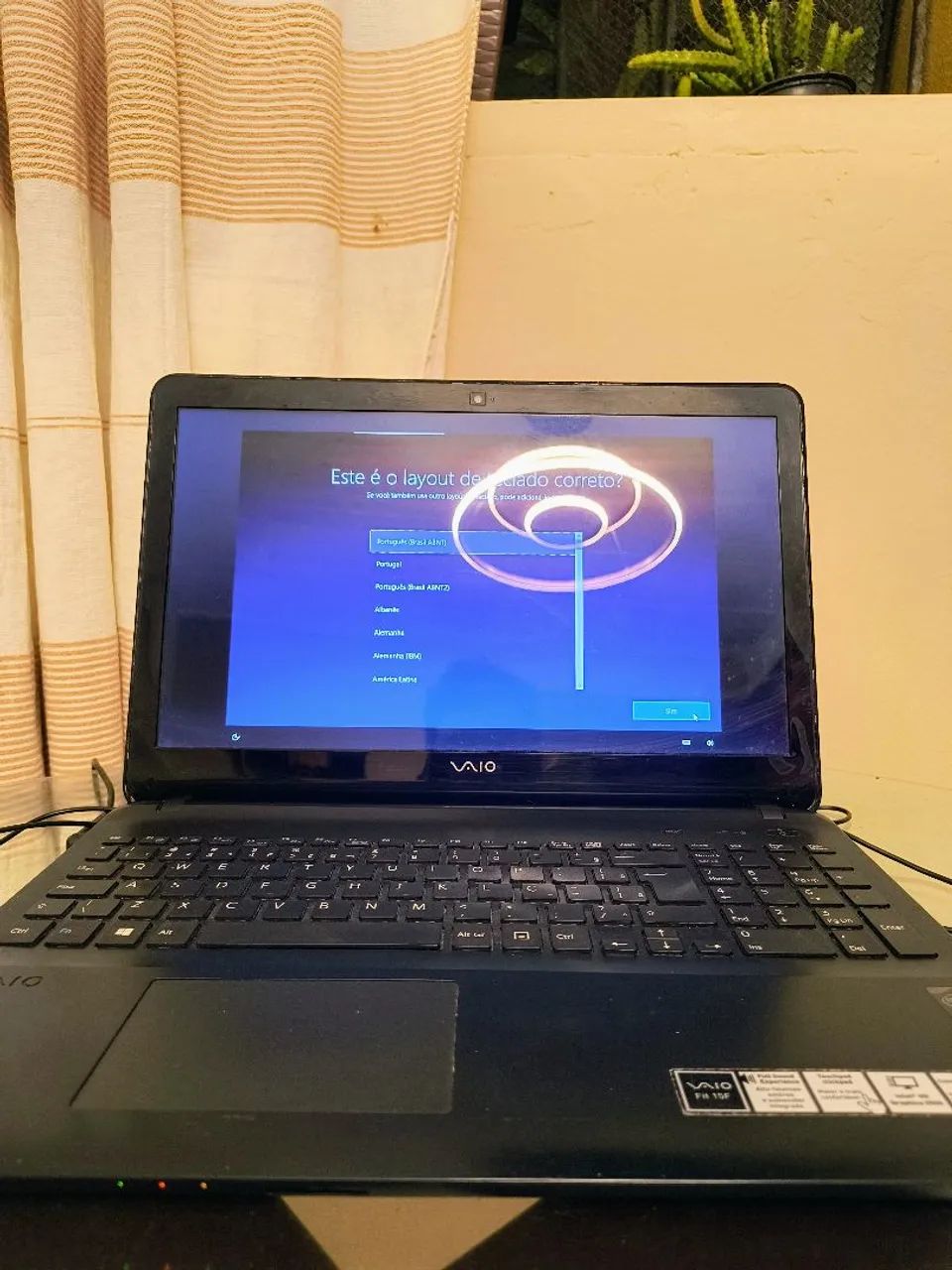 Notebook Vaio i3 - Foto 4