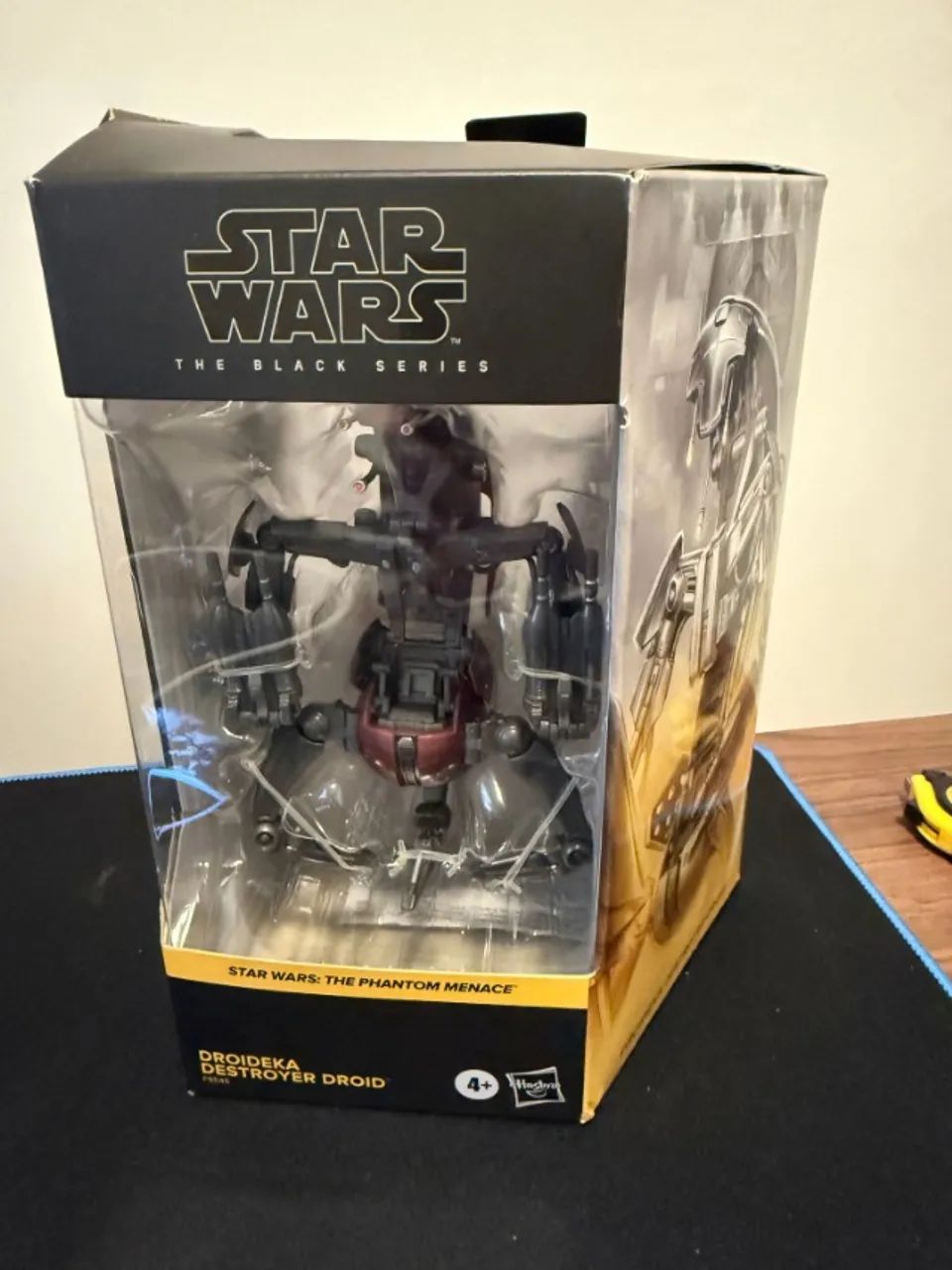 Droideka Star Wars Black Series
