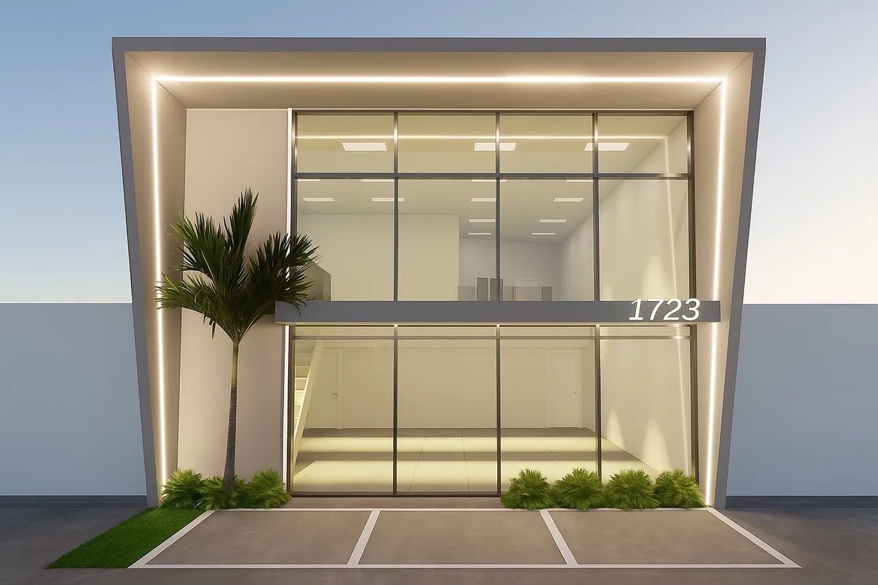 Prédio Comercial novo área nobre  - Foto 2