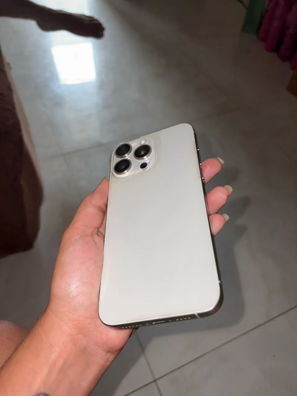 iPhone 15 Pro Max 256g - Foto 4