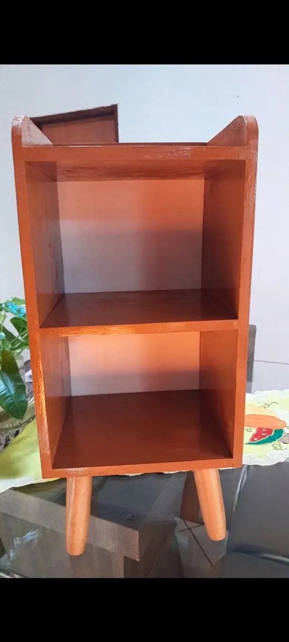 Mesa de cabeceira de cama  - Foto 2