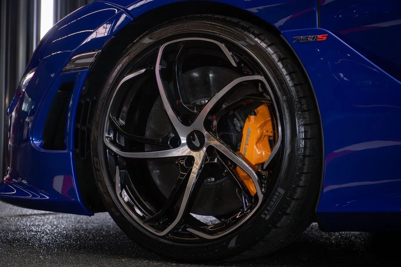 McLaren 750S Spider 4.0 Bi-Turbo V8 2p, foto 6 de 20
