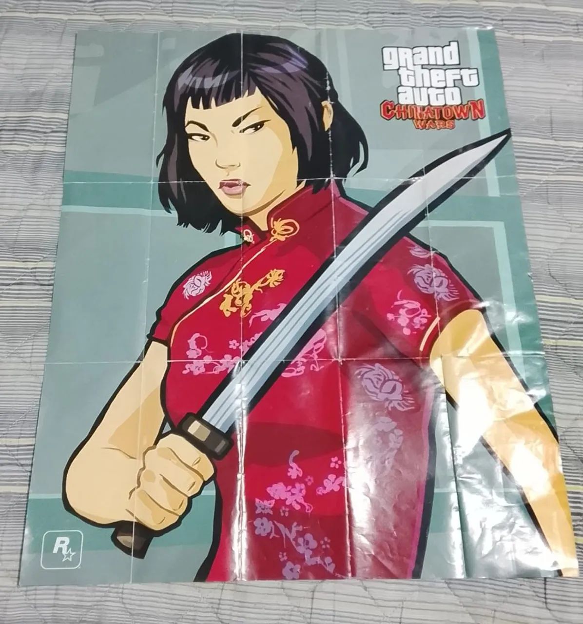 PSP - GTA: Chinatown Wars - Foto 2