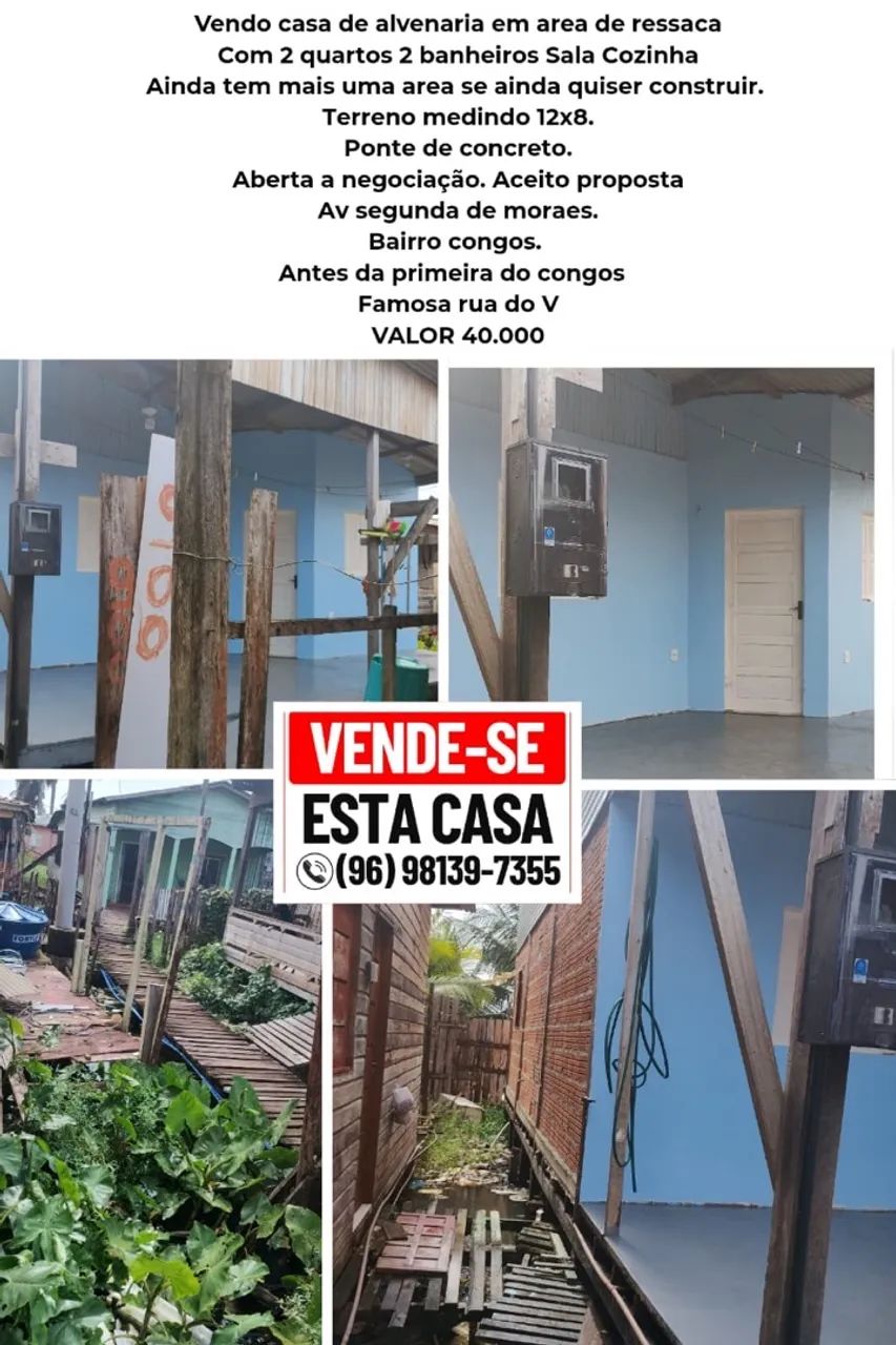 Casa a venda
