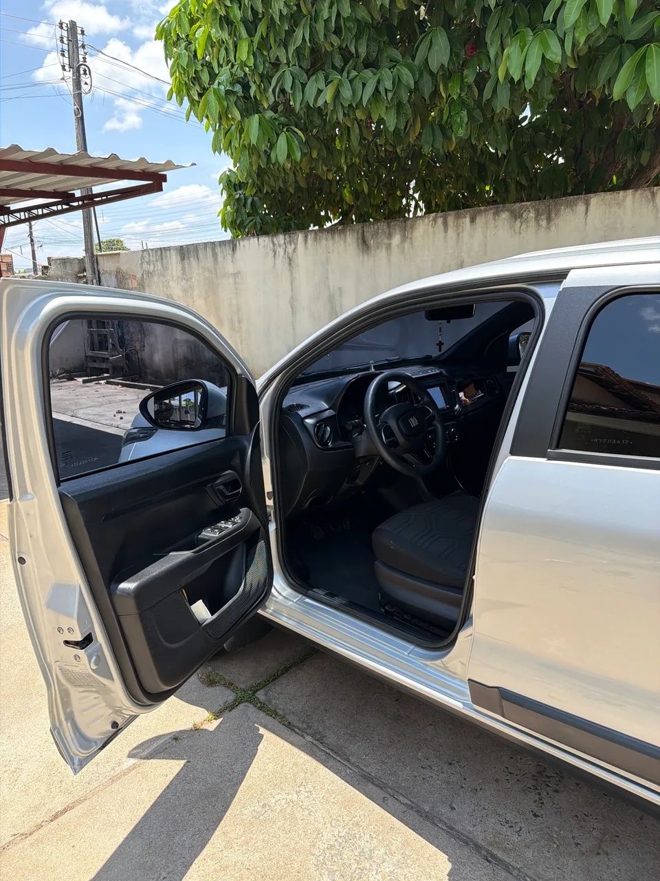 Fiat Strada Freedom 1.3 Flex 8V CD 2024 - Foto 3