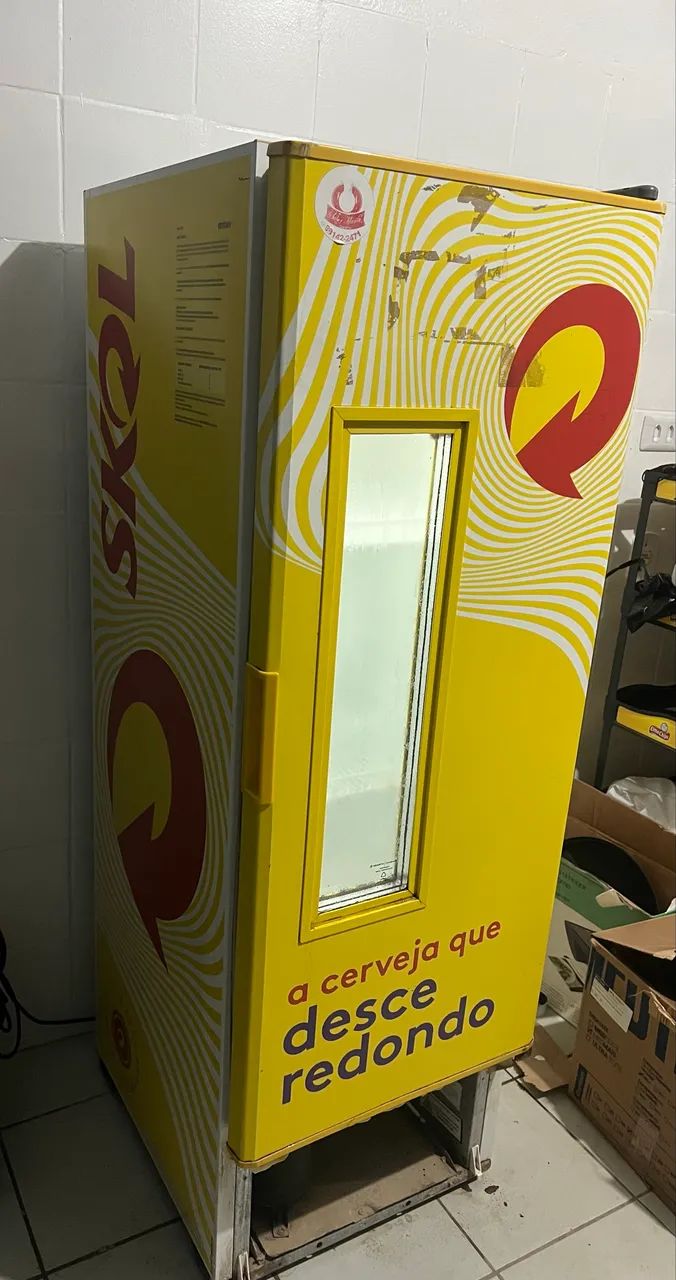 REFRIGERADOR SKOL  - Foto 4