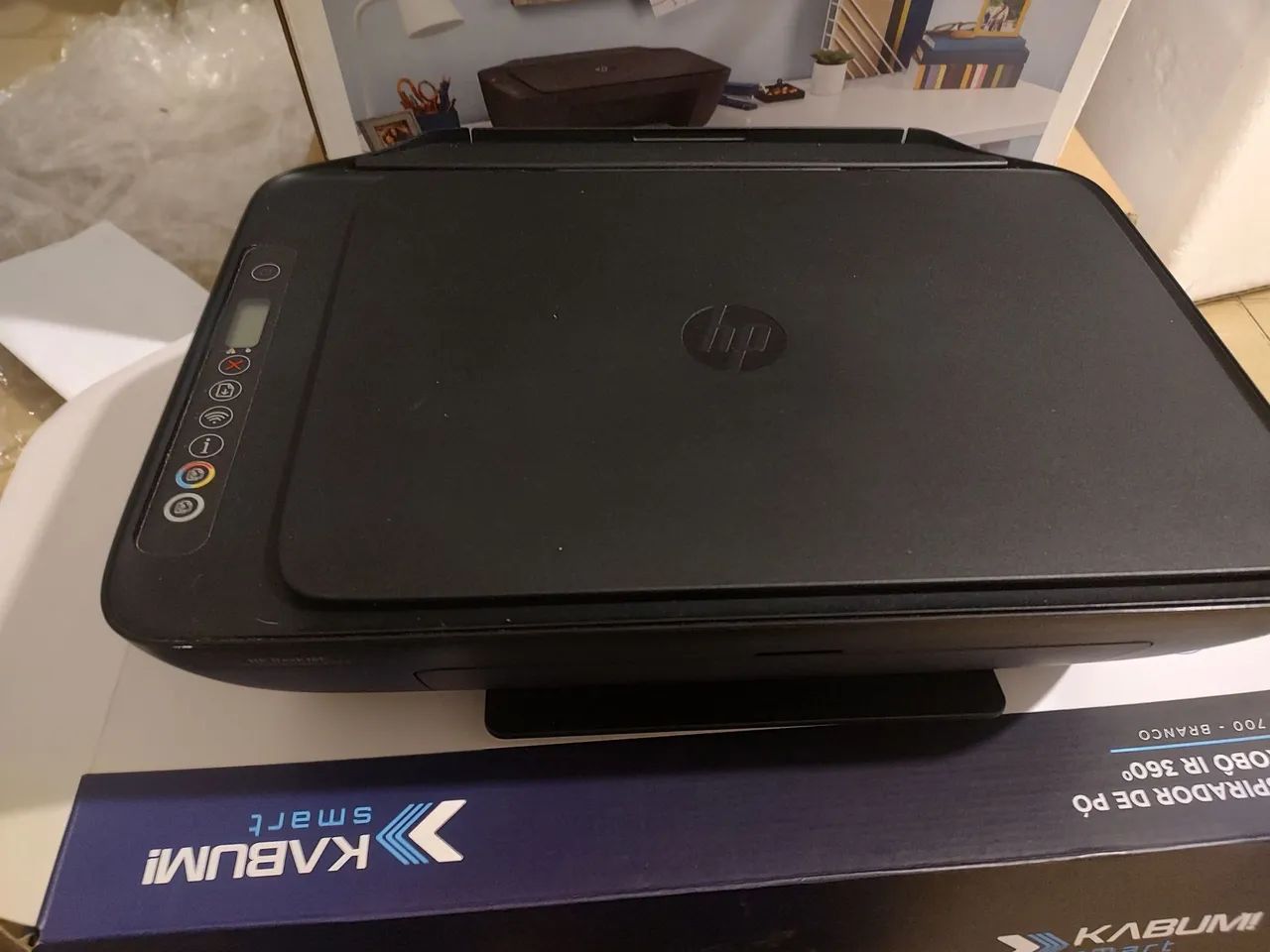 Impressora hp Deskjet 2774 - Foto 2