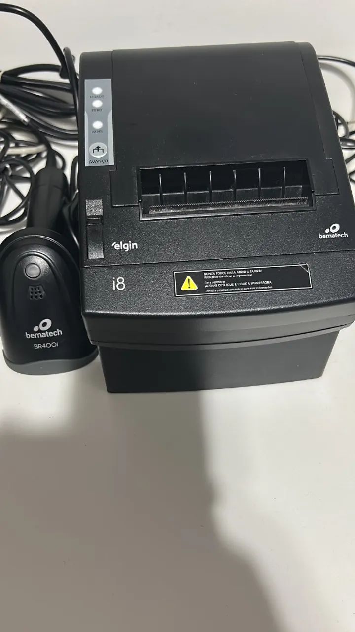 Impressora de Cupom 463732030518732800