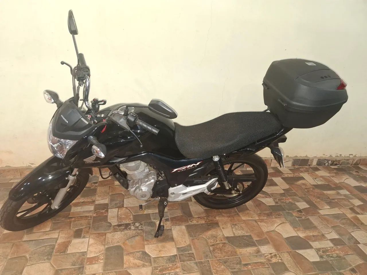Moto zerada ! - Foto 2