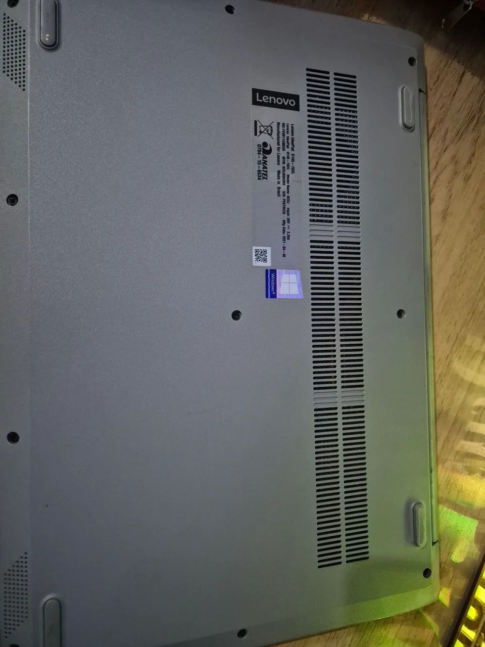Vendo Notebook Lenovo - Foto 5