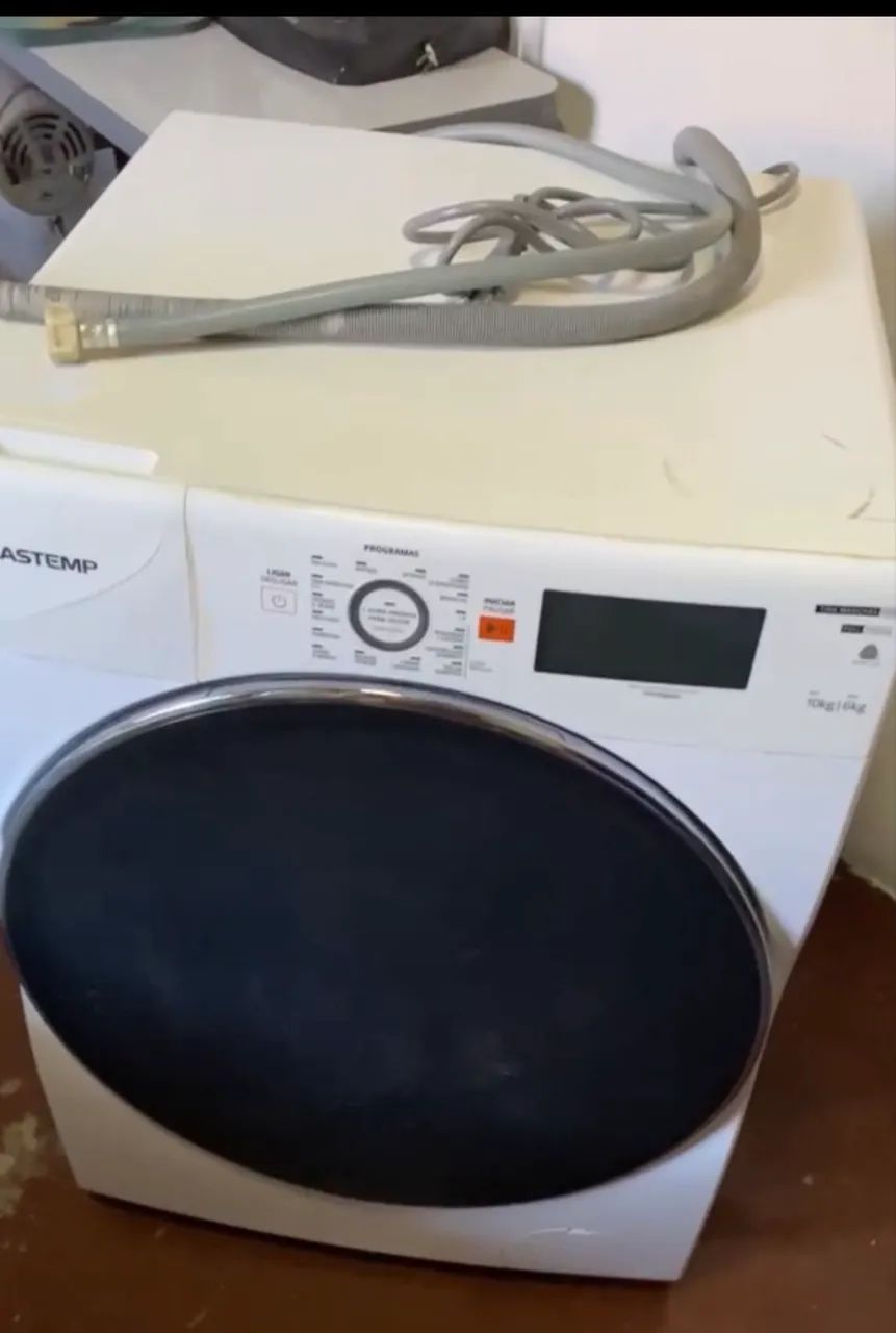 Vendo Máquina de Lavar Lava e Seca? - Foto 4