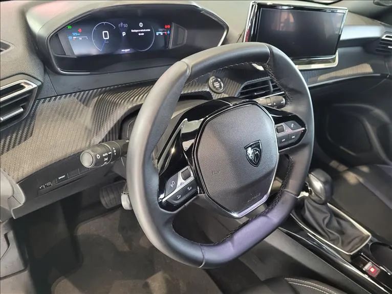 Peugeot 2008 Allure 1.0 Turbo Flex 5p Aut., foto 16 de 16