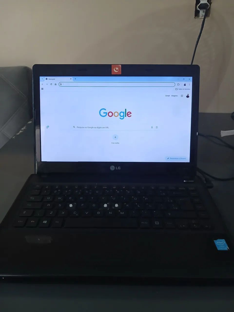 NOTEBOOK LG