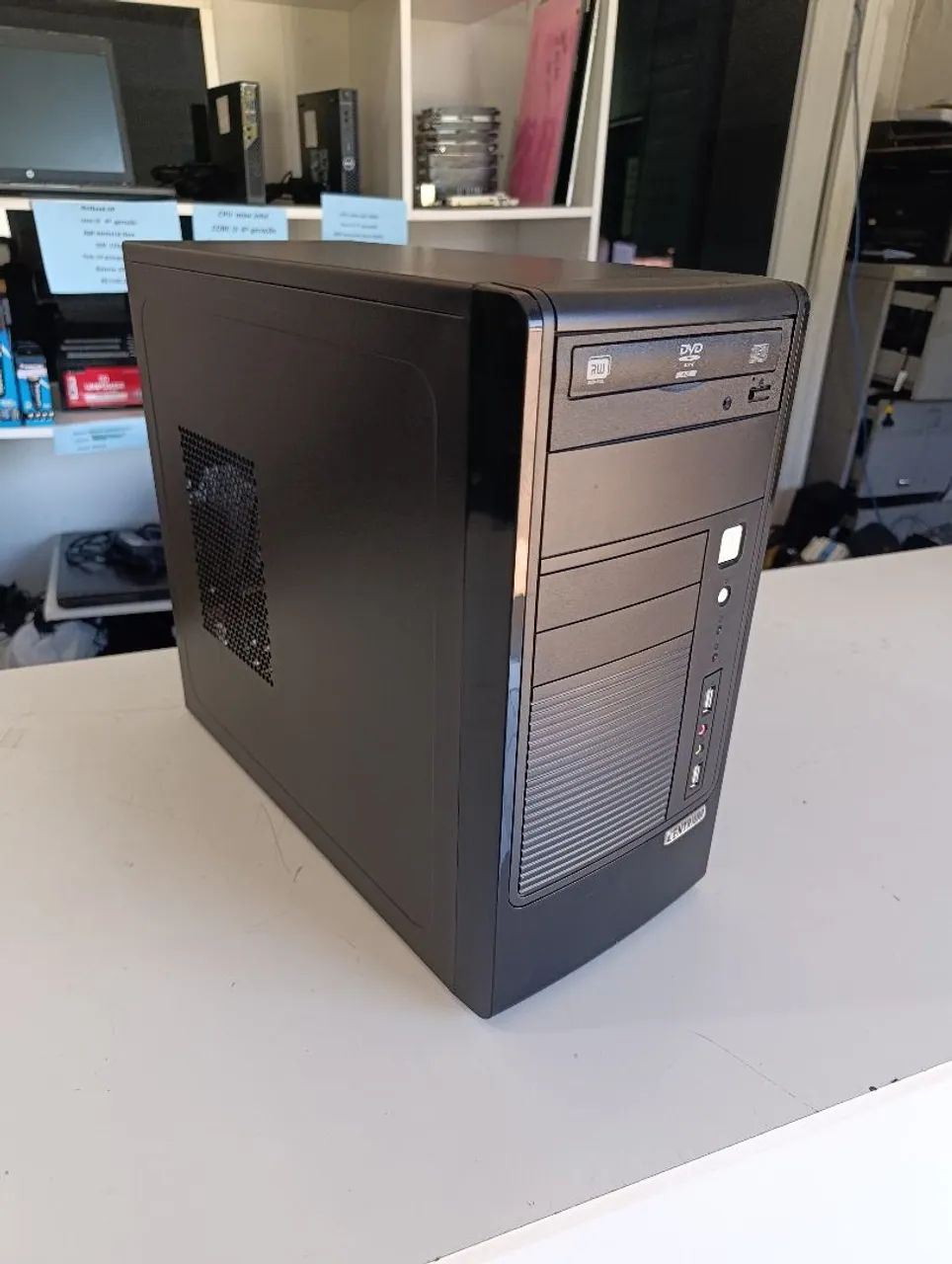Servidor Xeon com 32gb RAM 