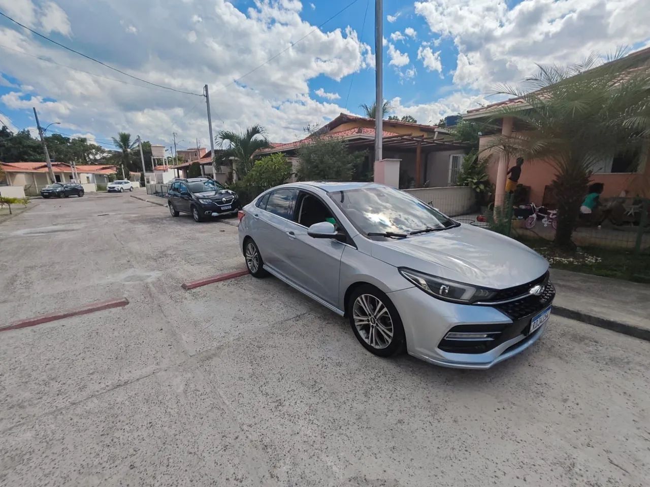 Caoa Chery Arrizo ARRIZO 6 GSX 1.5 Turbo Flex Aut. 2021