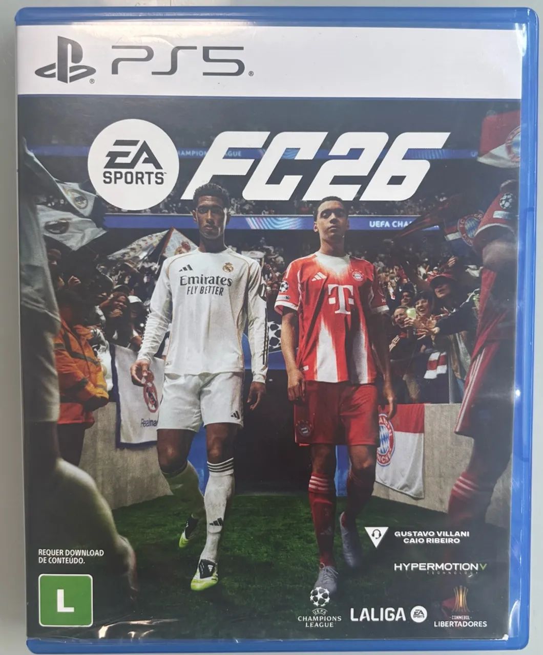 FC 26 para PS5