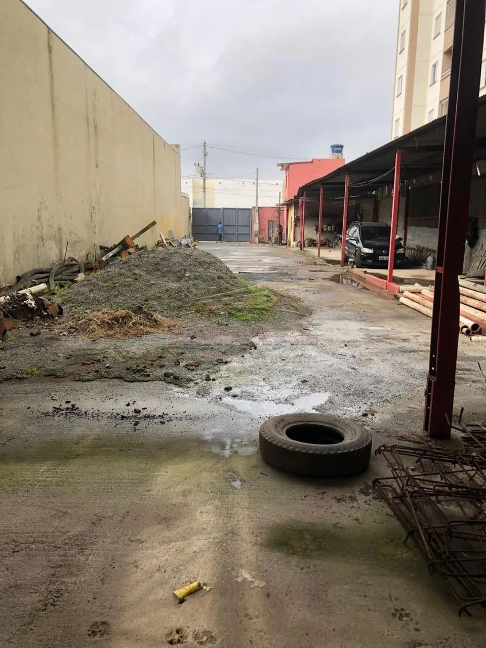 Galpão e Terreno Vila Amorim Suzano Financia - Foto 5