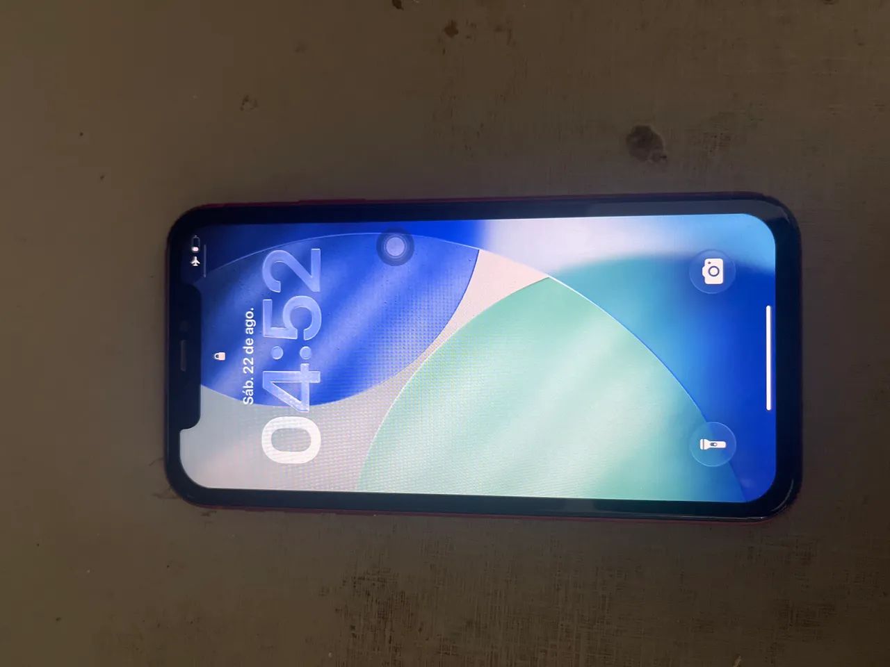 iPhone 11 64g impecável 