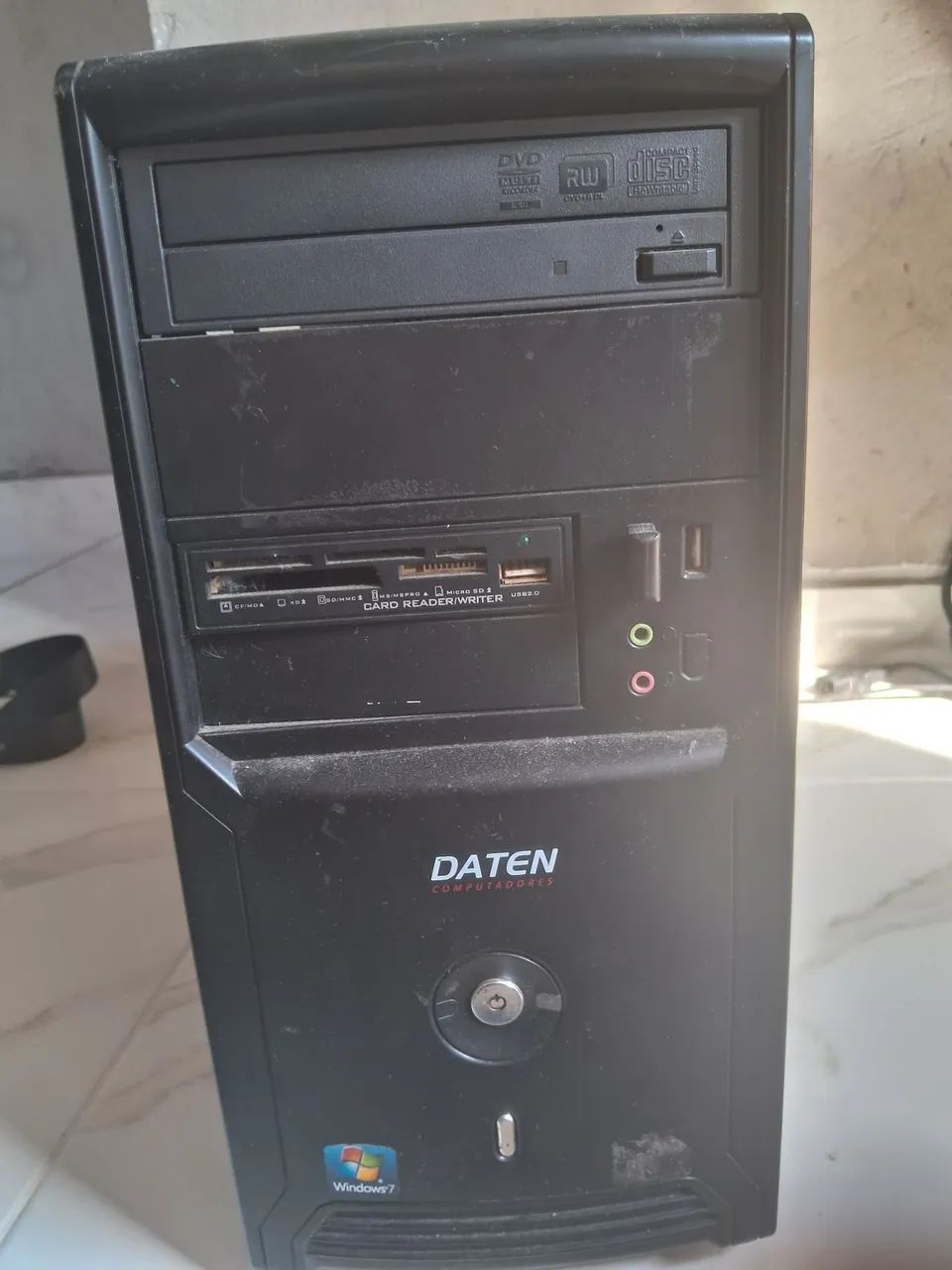Computador i3-3240